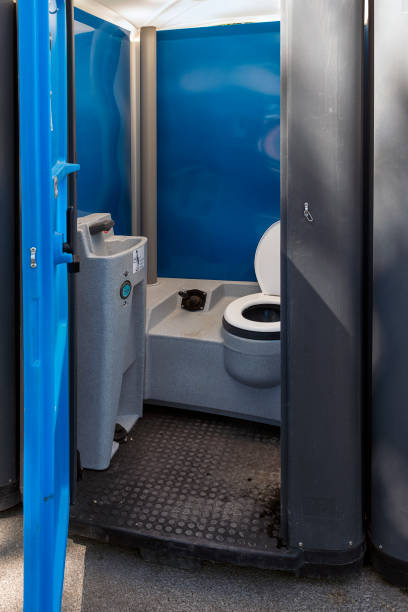 Best Construction site porta potty rental  in Badin, NC