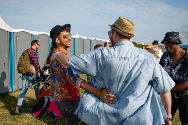 Sanitation services for porta potties in Badin, NC